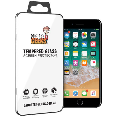 9H Tempered Glass Screen Protector for Apple iPhone 8 Plus / 7 Plus